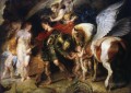 Perseus and Andromeda Baroque Peter Paul Rubens